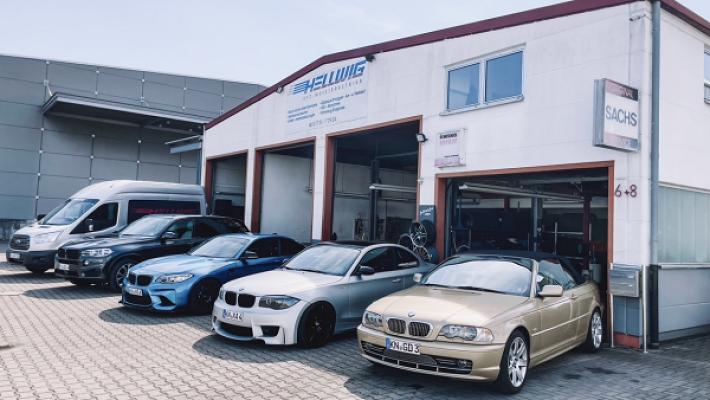 Hellwig - KFZ Meisterbetrieb