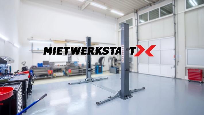 Mietwerkstatt-X