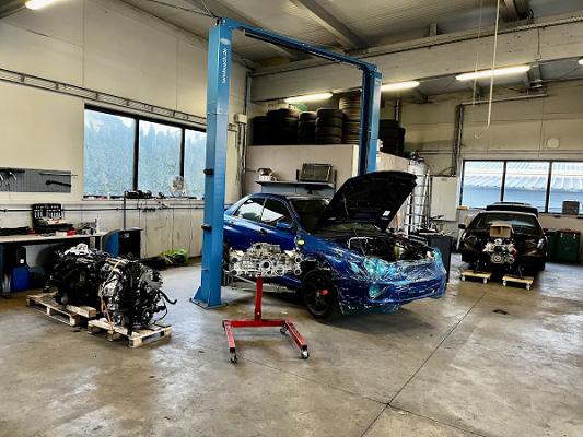 Werk8 KFZ-Meisterbetrieb