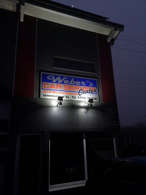 Weber’s Car Service Center