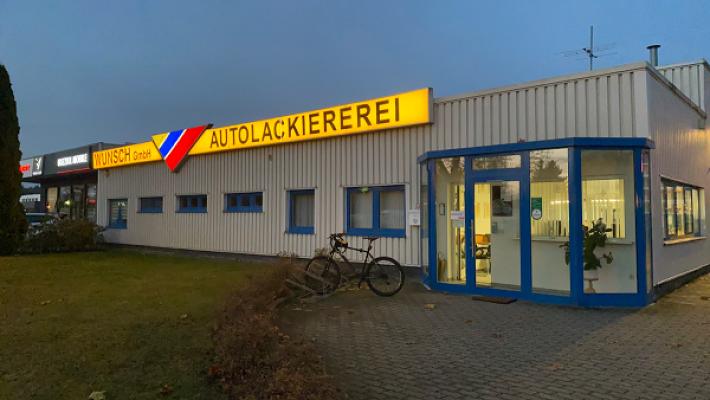 Autolackiererei Wunsch GmbH