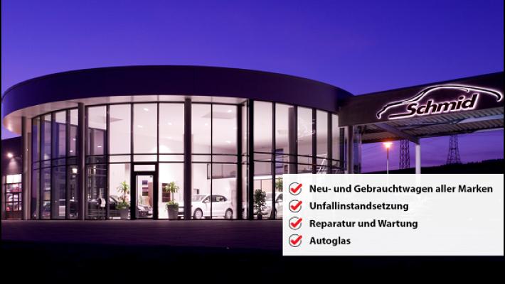 Autohaus A. Schmid