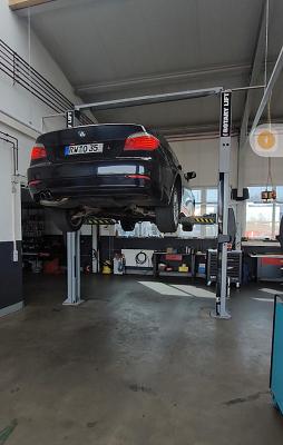 Kfz-Meisterbetrieb Steinke & Senn