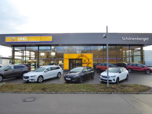 Opel A. Schönenberger