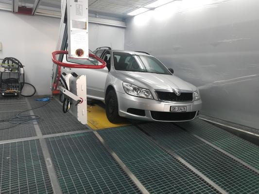 CSH Carrosserie Spritzwerk Herblingen