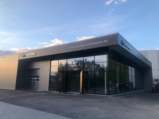 Garage Germann Schaffhausen AG