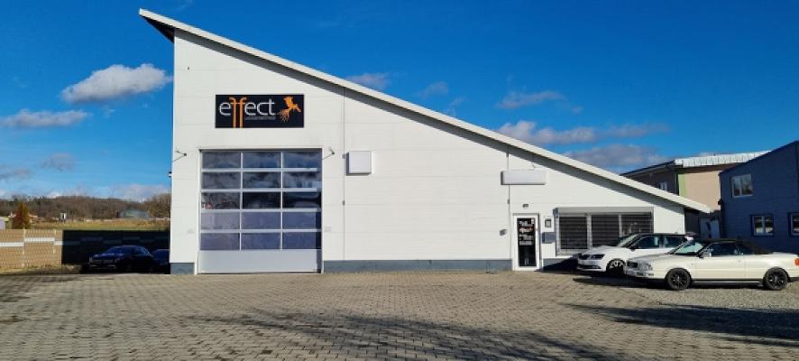 Effect Lackierbetrieb