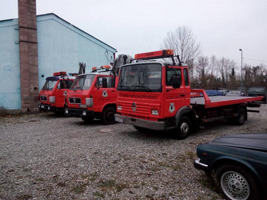 Abschleppdienst Fuchs GbR