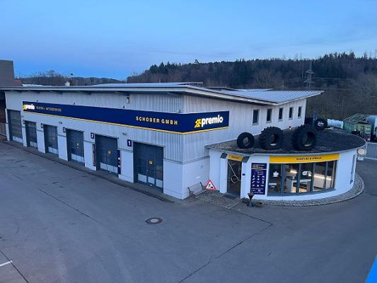 Premio Reifen + Autoservice Schober GmbH