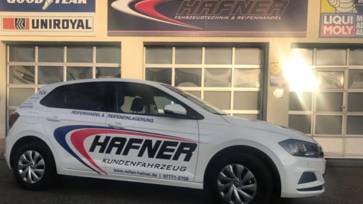 Hafner Kfz-Reifenservice-Autoaufbereitung