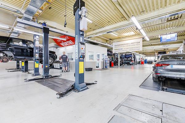 METTEN Ihre Werkstatt in Konstanz