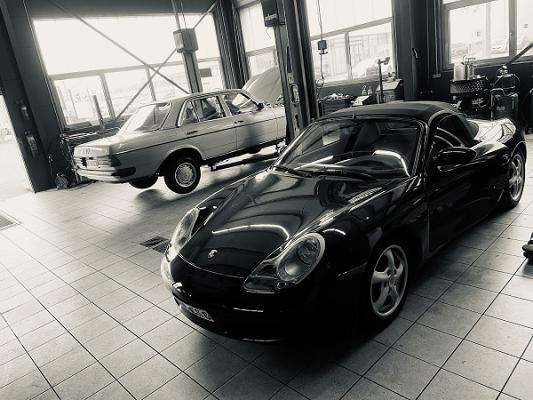 JACOB‘S Automobile