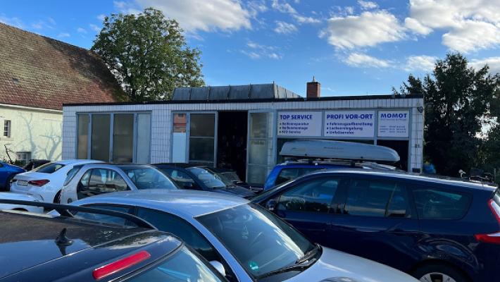 Kfz-Werkstatt Momot GbR