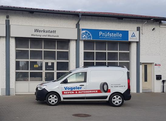 Vogeler Reifen - und Autoservice