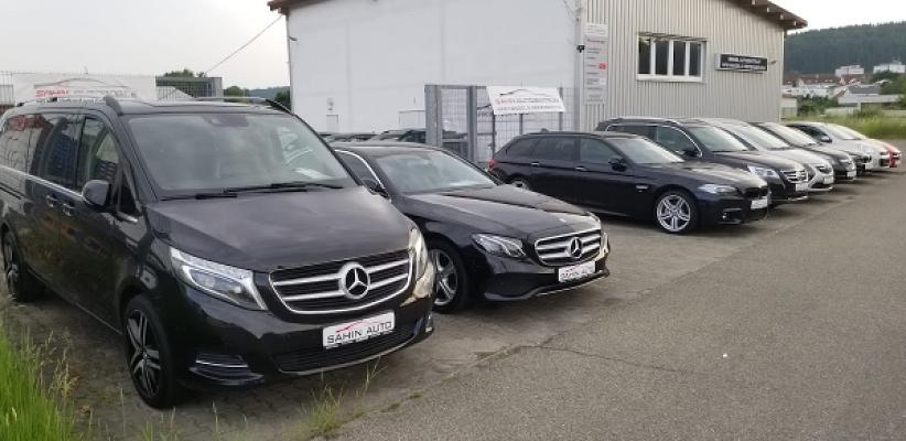 Sahin Autozentrum Kfz Handel & Kfz / Reifenservice