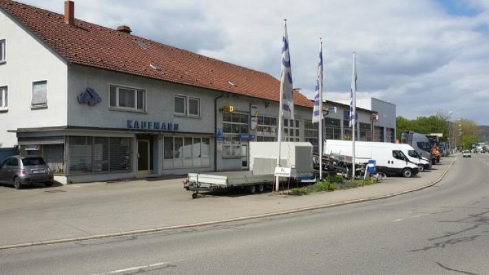 Eugen Kaufmann Bremsendienst, Fahrzeug- und Stahlbau GmbH.