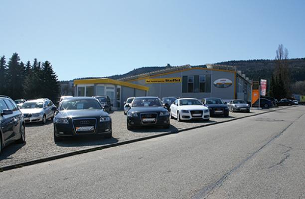 Autoservice Stoffel GmbH