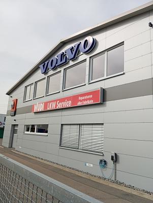 Patrick Wudi LKW-Service