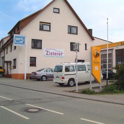 Christian Zisterer Autowerkstatt