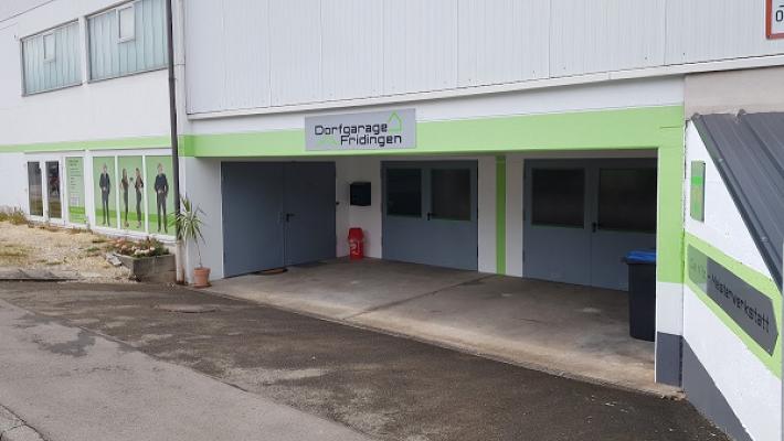 Dorfgarage Fridingen Achim Ahrend & Thomas Klein GbR