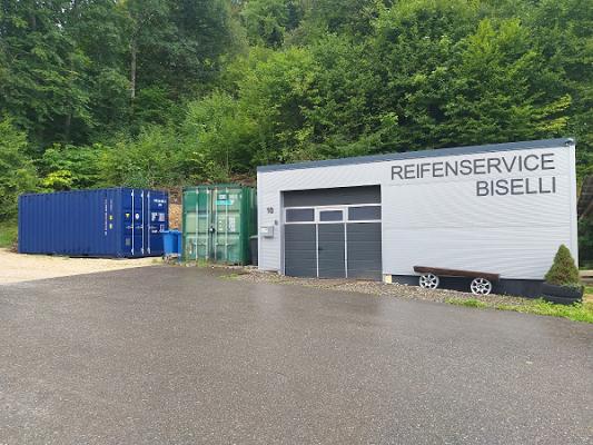 Reifenservice-Biselli