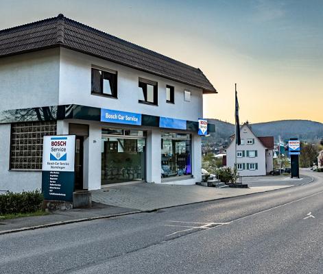 Autohaus Ladurner - Bosch Car Service