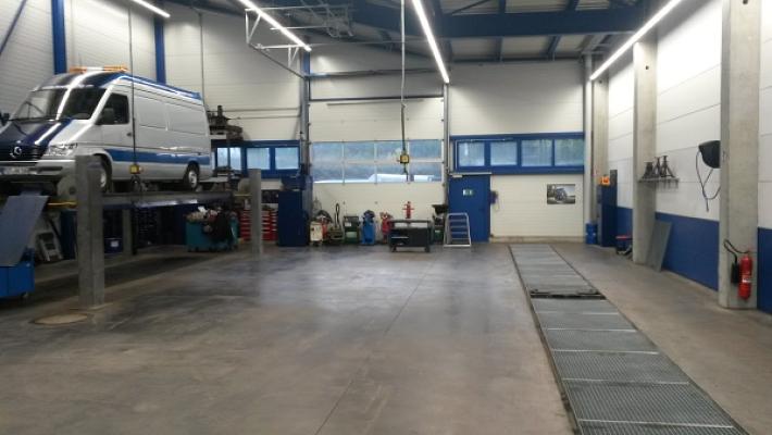 Kölle Nutzfahrzeugservice