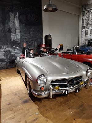 Weber Historische Automobile GmbH