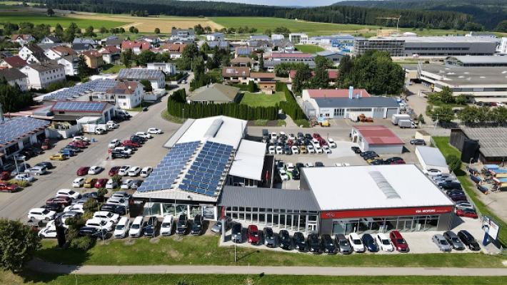 Kia & Mitsubishi Vertragshändler - Autohaus Leiber GmbH