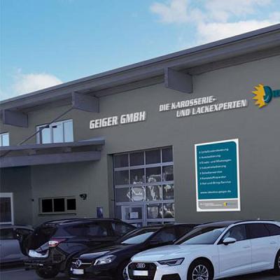 Geiger Lackierfachbetrieb GmbH