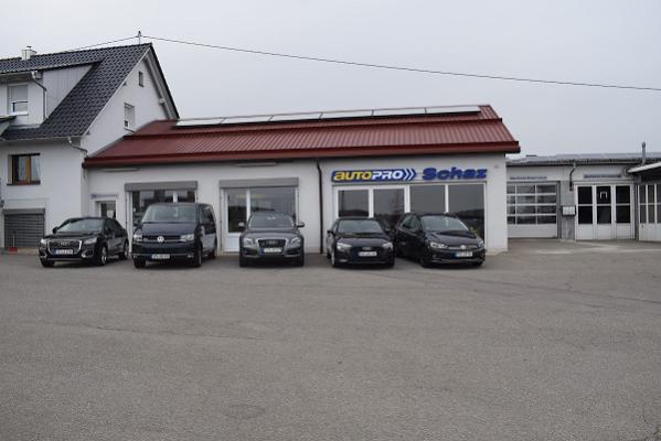 Autohaus Schaz GmbH