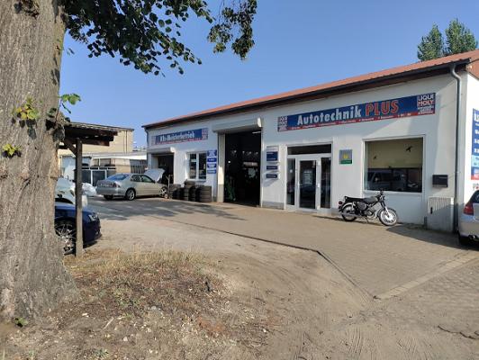 Autotechnik Plus Inh.David Stellbogen