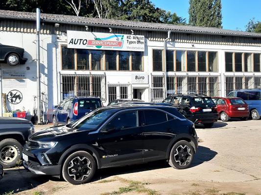 Auto-Servicepunkt Inh. Peter Neubert