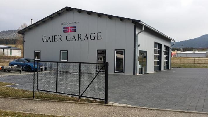 Gaier Garage - Kfz Werkstatt