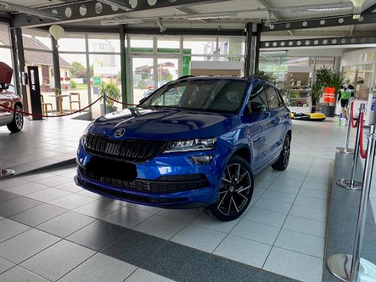 Auto Klein / Škoda Vertragswerkstatt