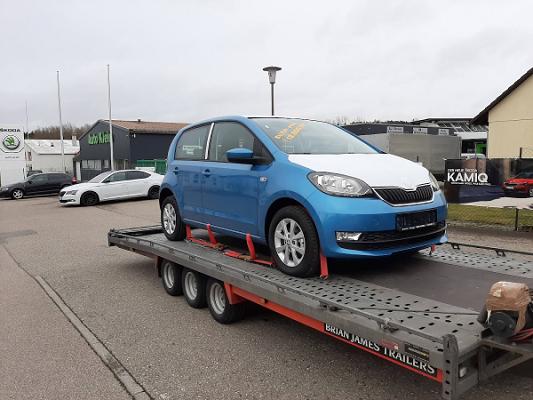 Auto Klein GmbH & Co. KG Skoda Vertragshändler