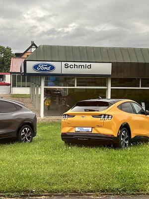 Auto Schmid GmbH Ford Partner & Bosch Car Service