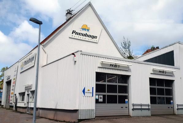 Pneuhage Reifen und Autoservice