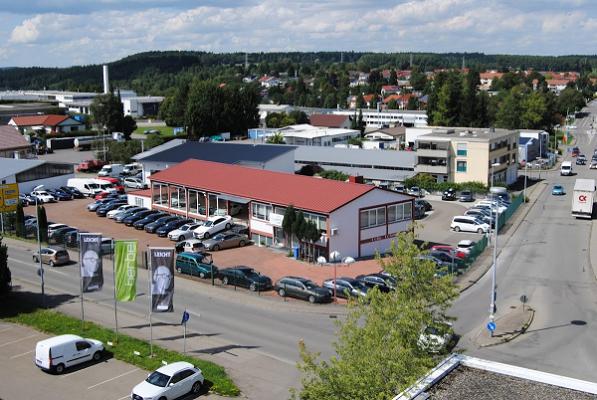 Autopark Hotz GmbH i.L