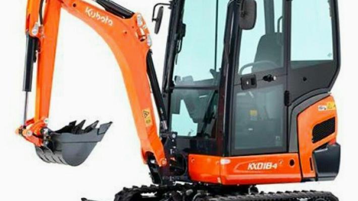 Baumaschinen & Minibagger Vermietung Schneider
