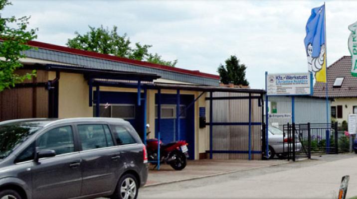 KFZ-Werkstatt - Christian Seidlitz - Autoreperatur und -ersatzteile