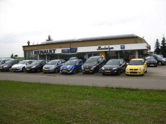Renault | Autohaus Jürgen Banholzer e.K. | Dietingen-Böhringen