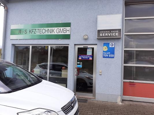 R + S Kfz-Technik GmbH