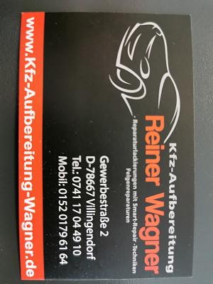 KFZ-Aufbereitung-Wagner