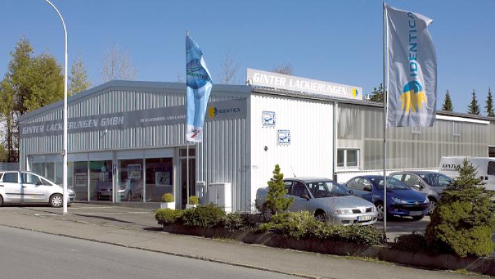 Ginter Lackierungen GmbH (Identica)