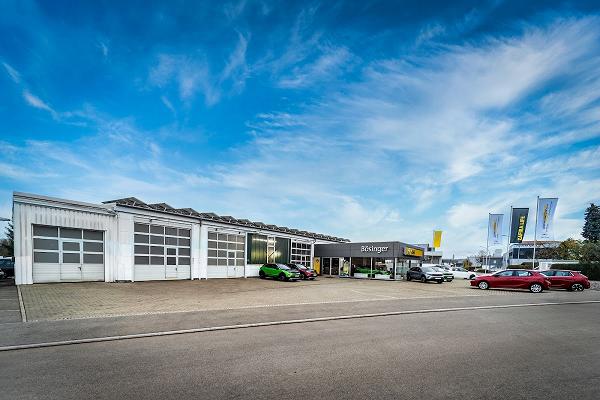 Autohaus Bösinger GmbH