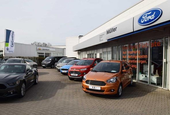Autoservice Müller GmbH & Co.KG