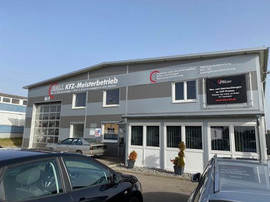 KFZ-Meisterbetrieb Thorsten Rall