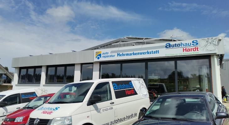 Autohaus Hardt GmbH