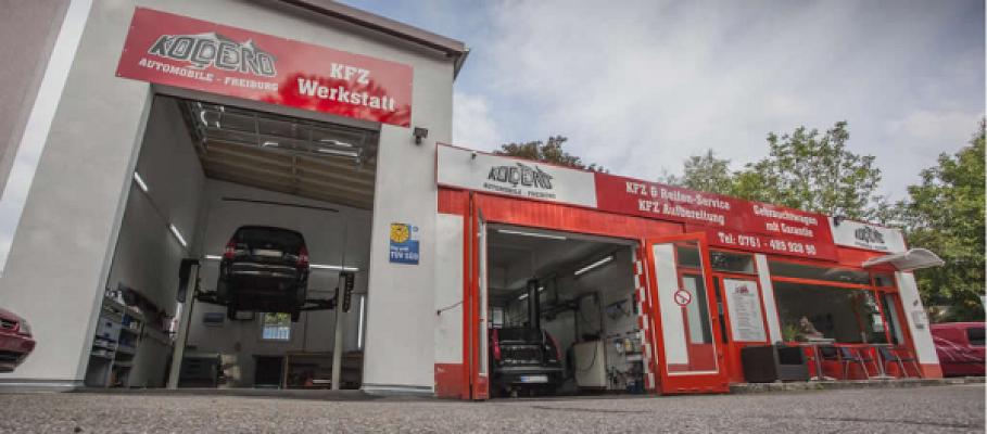 AUTOWERKSTATT-KOCERO FREIBURG